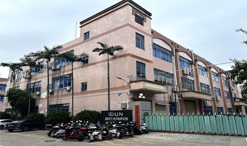 Shenzhen Idun Fotoelektriline Tehnoloogia Co., Ltd