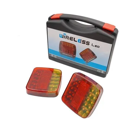 Juhtmeta haagise tagatuled puldiga